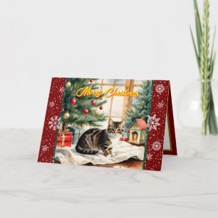 Weihnachten Weihnachten Schöne alte Sammlung Karte