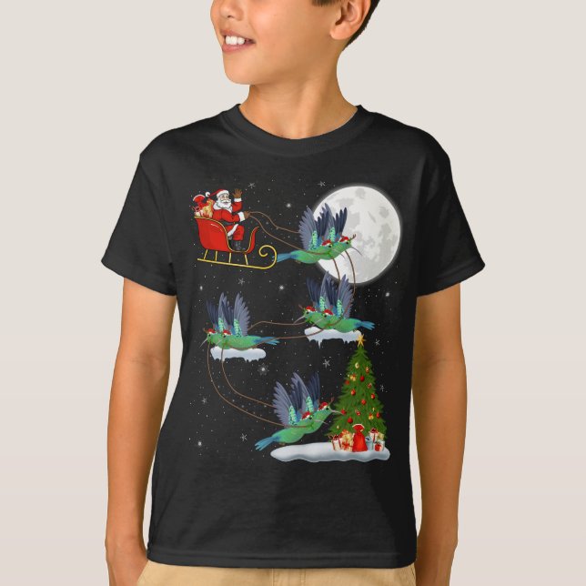Weihnachten Weihnachten Sonnenschein T-Shirt (Vorderseite)