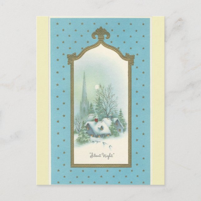 Weihnachten Weihnachten Stille Nacht (Vorderseite)