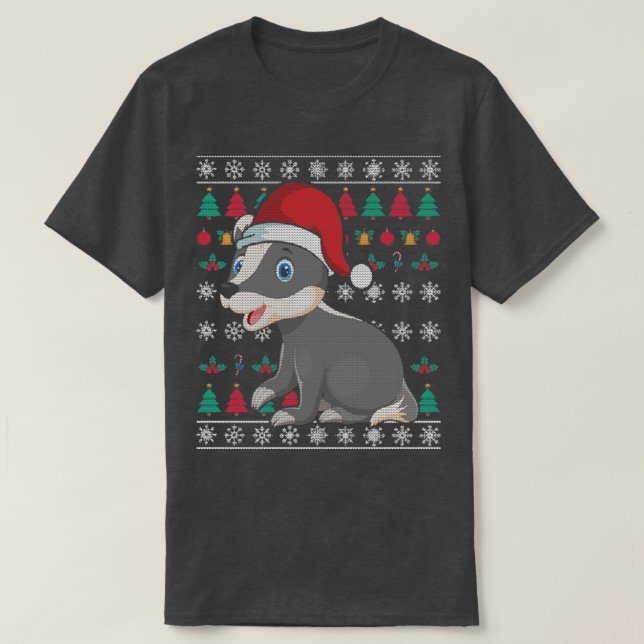 Weihnachten Weihnachten T-Shirt (Design vorne)