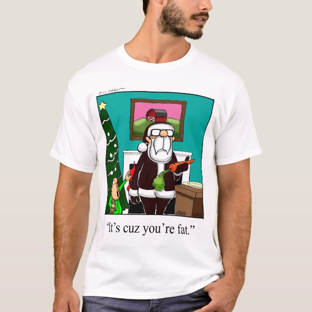 Weihnachten Weihnachten T - Shirt (Vorderseite)