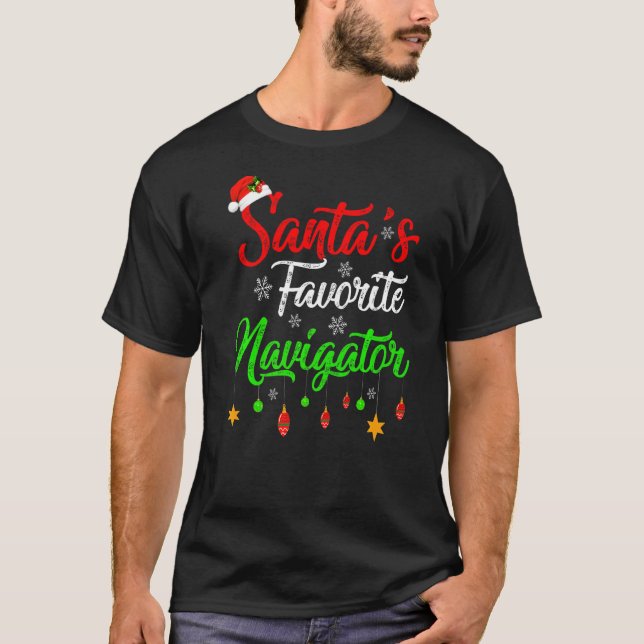 Weihnachten Weihnachten T-Shirt (Vorderseite)