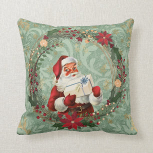 Weihnachten Weihnachten und Tod Kissen