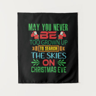 Weihnachten - Weihnachten Wandteppich