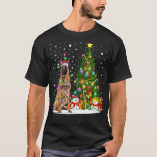 Weihnachten Weihnachten Weihnachten Belgische Mali T-Shirt