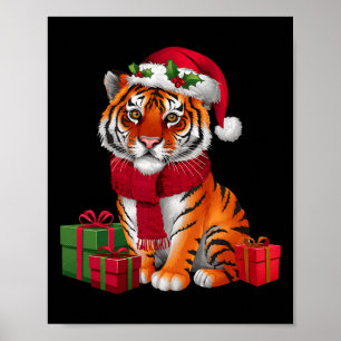 Weihnachten Weihnachten Weihnachten Bengalisch Tig Poster