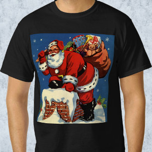 Weihnachten, Weihnachten Weihnachten Der Weihnacht T-Shirt