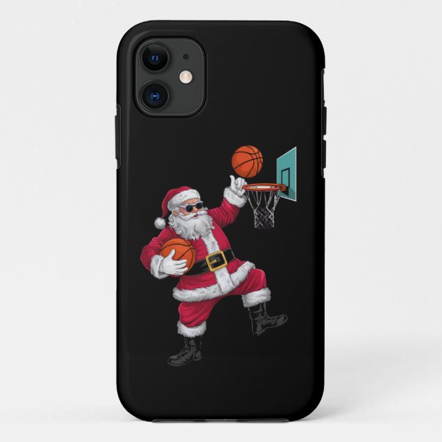 Weihnachten Weihnachten Weihnachten Dunkeln ein Ba Case-Mate iPhone Hülle (Rückseite)