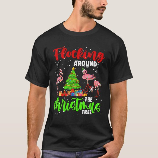 Weihnachten Weihnachten Weihnachten-Elf T-Shirt (Vorderseite)