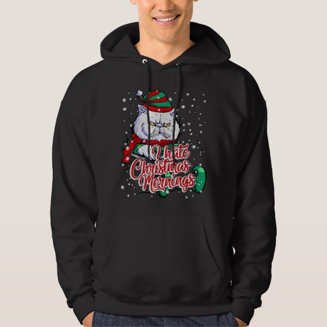 Weihnachten: Weihnachten - Weihnachten Hoodie (Vorderseite)