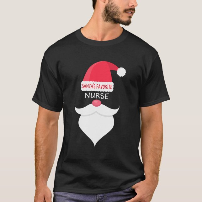 Weihnachten Weihnachten Weihnachten - Lieblingssch T-Shirt (Vorderseite)