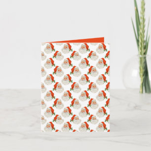 Weihnachten Weihnachten Weihnachten Nick Karte