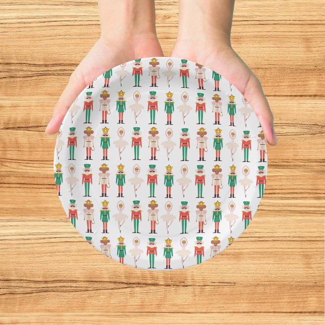 Weihnachten Weihnachten Weihnachten Pappteller (Von Creator hochgeladen)