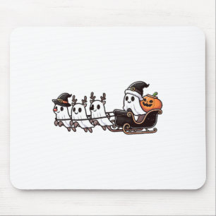Weihnachten Weihnachten Weihnachten-Rentiergespens Mousepad