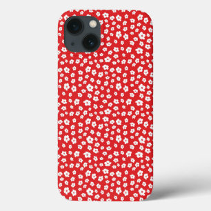 Weihnachten Weihnachten Weihnachten Roter Hibiskus Case-Mate iPhone Hülle
