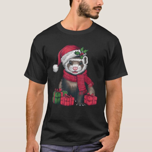 Weihnachten Weihnachten Weihnachten T-Shirt (Vorderseite)