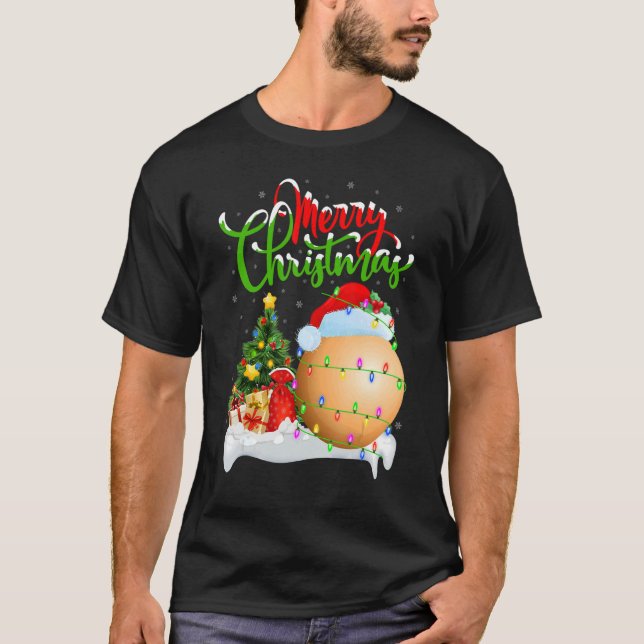 Weihnachten Weihnachten Weihnachten T-Shirt (Vorderseite)