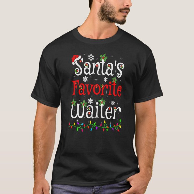 Weihnachten Weihnachten Weihnachten T-Shirt (Vorderseite)