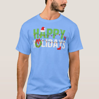 Weihnachten Weihnachten Weihnachten T-Shirt