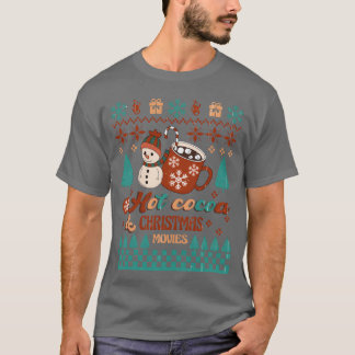 Weihnachten Weihnachten Weihnachten Vintage Kakaof T-Shirt