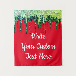Weihnachten Weihnachten Weihnachten Weihnachten Fe Wandteppich
