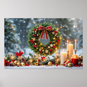 Weihnachten Weihnachten Weihnachten Weihnachten Ke Poster