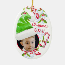 Weihnachten Weihnachten Weihnachten Weihnachten -  Keramik Ornament