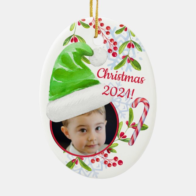 Weihnachten Weihnachten Weihnachten Weihnachten -  Keramik Ornament (Hinten)