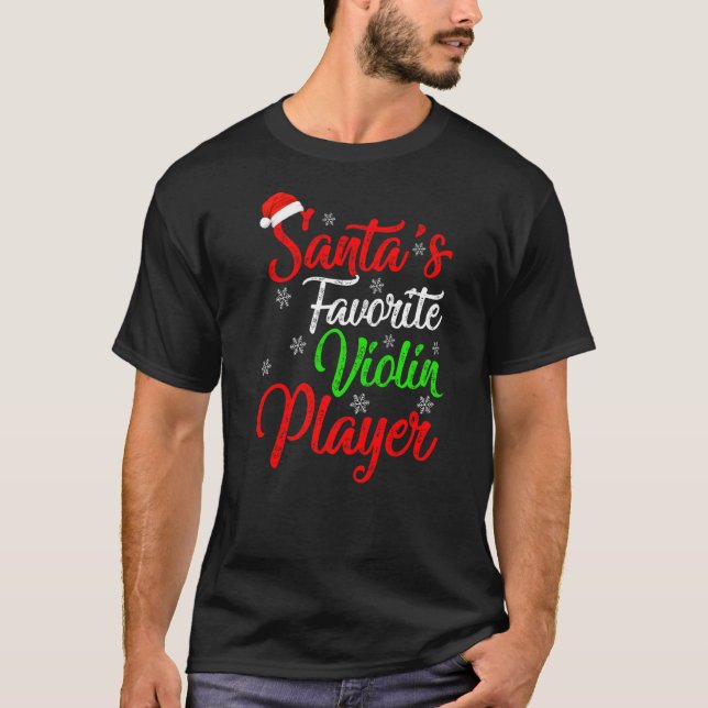 Weihnachten Weihnachten Weihnachten Weihnachten T-Shirt (Vorderseite)