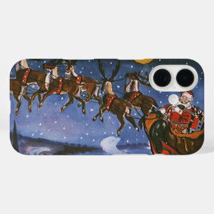Weihnachten Weihnachten Weihnachten Weihnachten We iPhone 16 Hülle