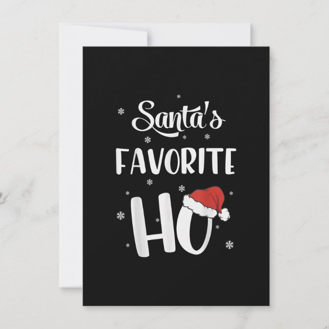 Weihnachten Weihnachten Weihnachten Weihnachten We Einladung (Vorderseite)