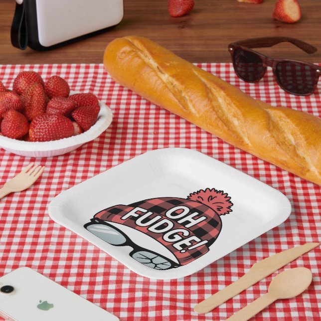 Weihnachten Weihnachten Weihnachten Weihnachten We Pappteller (Picknick)