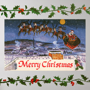 Weihnachten Weihnachten Weihnachten Weihnachten We Poster