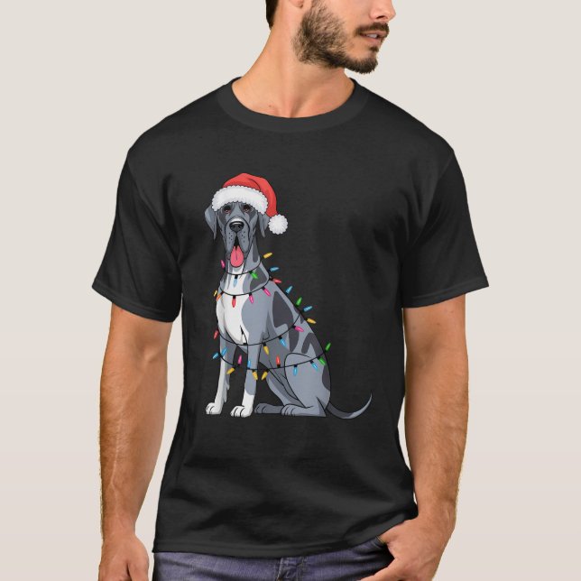 Weihnachten Weihnachten Weihnachten Weihnachten We T-Shirt (Vorderseite)