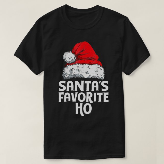Weihnachten Weihnachten Weihnachten Weihnachten We T-Shirt (Design vorne)