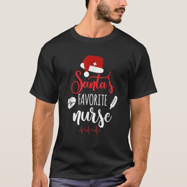 Weihnachten Weihnachten Weihnachten Weihnachten We T-Shirt (Vorderseite)