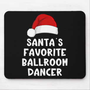 Weihnachten Weihnachten Weihnachten Weihnachts-Bal Mousepad