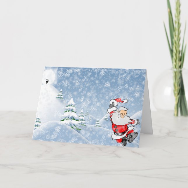 Weihnachten Weihnachten Weihnachten Weihnachtsfeie (Vorderseite)