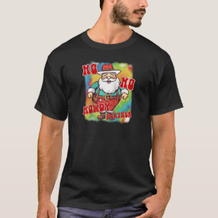 Weihnachten Weihnachten Weihnachten Weihnachtsfeie T-Shirt