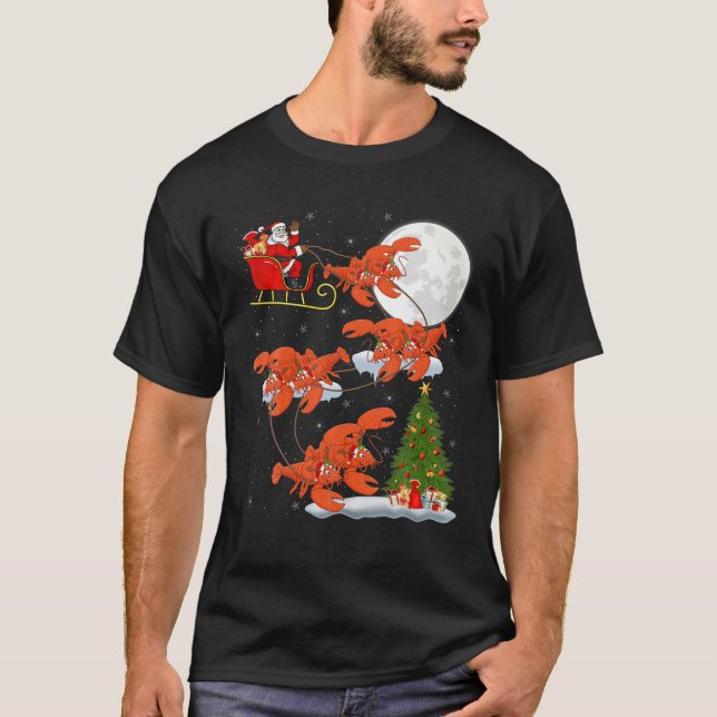 Weihnachten Weihnachten Weihnachten Weihnachtsfeie T-Shirt (Vorderseite)