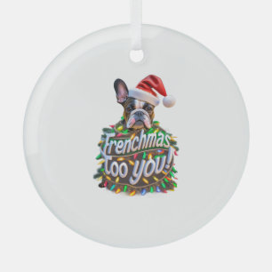 Weihnachten Weihnachten Weihnachten Weihnachtslich Ornament Aus Glas