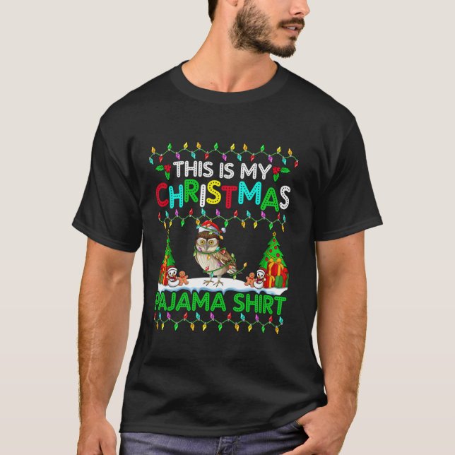 Weihnachten Weihnachten Weihnachten Weihnachtsmann T-Shirt (Vorderseite)