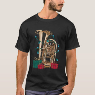 Weihnachten Weihnachten Weihnachts-Musical Tuba We T-Shirt