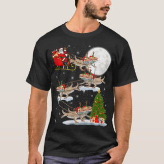 Weihnachten Weihnachten Weihnachtsbaum T-Shirt