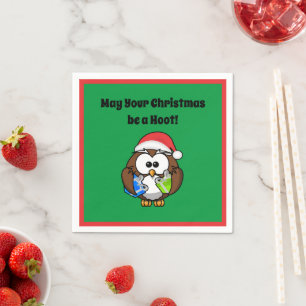 Weihnachten Weihnachten Weihnachtsfeiertag Serviette