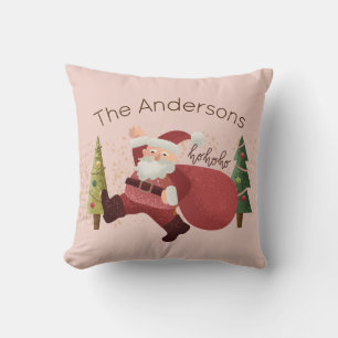Weihnachten Weihnachten Weihnachtsgeburt Familienn Kissen
