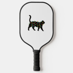 Weihnachten Weihnachten Weihnachtsgeschenk für Tie Pickleball Schläger