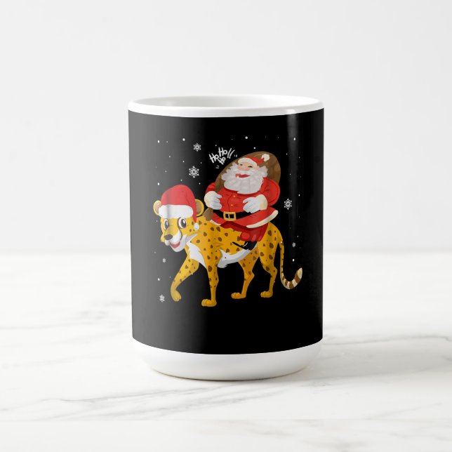 Weihnachten Weihnachten Weihnachtsgeschenk Kaffeetasse (Mittel)