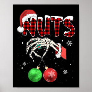 Weihnachten Weihnachten Weihnachtskastanien Kastan Poster