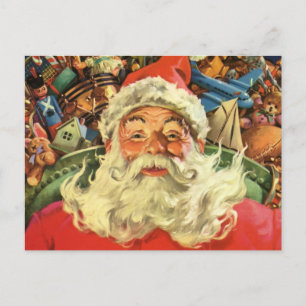 Weihnachten Weihnachten Weihnachtsmann im Roten Me